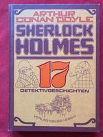 Sherlock Holmes, Arthur Conan Doyle, DDR Sachsen - Wurzen Vorschau
