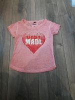 Tshirt,110/116,hangowear,Wendepailetten, rosa Bayern - Waigolshausen Vorschau