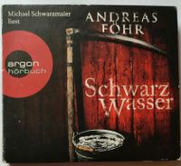 Hörbuch - Andreas Föhr - Schwarzwasser Thüringen - Münchenbernsdorf Vorschau