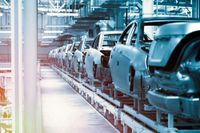 Produktionsmitarbeiter (m/w/d) - Automobilindustrie - Emden⭐ Niedersachsen - Emden Vorschau