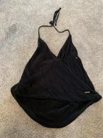 Abercrombie&Fitch Neckholder Top Sommer 34 XS blau dunkelblau y2k Schleswig-Holstein - Kiel Vorschau