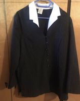 Schwarz weißes Kostüm Blazer Vintage Retro XL Baden-Württemberg - Schömberg Vorschau