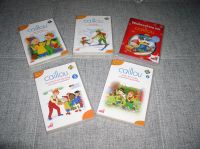 5 Caillou DVD Toggolino Nr.1,2,8,10 & Weihnachten Kinder 3 Jahre Brandenburg - Wriezen Vorschau