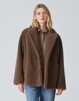 Teddyjacke von Opus, braun, wie NEU, Gr. 38 Rheinland-Pfalz - Schweich Vorschau
