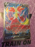 Pokémon Fennexis V Fullart 173/196 NM-M Verlorener Ursprung Sachsen-Anhalt - Könnern Vorschau