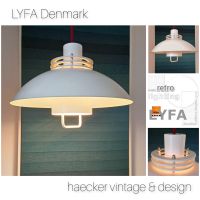 Lampe LYFA  danish design zu mid-century poulsen ph retro 70er Innenstadt - Köln Altstadt Vorschau