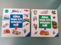 Alles was ich wissen will, Teil 1 und 2 Bayern - Kitzingen Vorschau