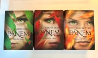 Suzanne Collins - Die Tribute von Panem Reihe Band 1 - 3 Baden-Württemberg - Heidelberg Vorschau