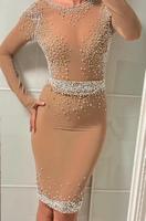 House of cb Kleid Rock Body Strass zwei Teiler Hessen - Fulda Vorschau