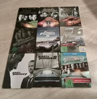 Fast and furious 1 - 9 als Blu-ray Steelbook Nordrhein-Westfalen - Remscheid Vorschau