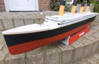 XL Titanic Modelbau Kunststoff 137cm Hamburg-Mitte - Hamburg Billstedt Vorschau