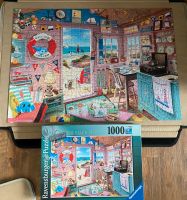 Ravensburger my Haven Puzzle 1000Teile maritim Schleswig-Holstein - Osterrönfeld Vorschau