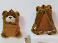 Kinder Rucksack Teddybär Bär Plüschtier Tasche Kindergarten 30 cm Bayern - Issigau Vorschau