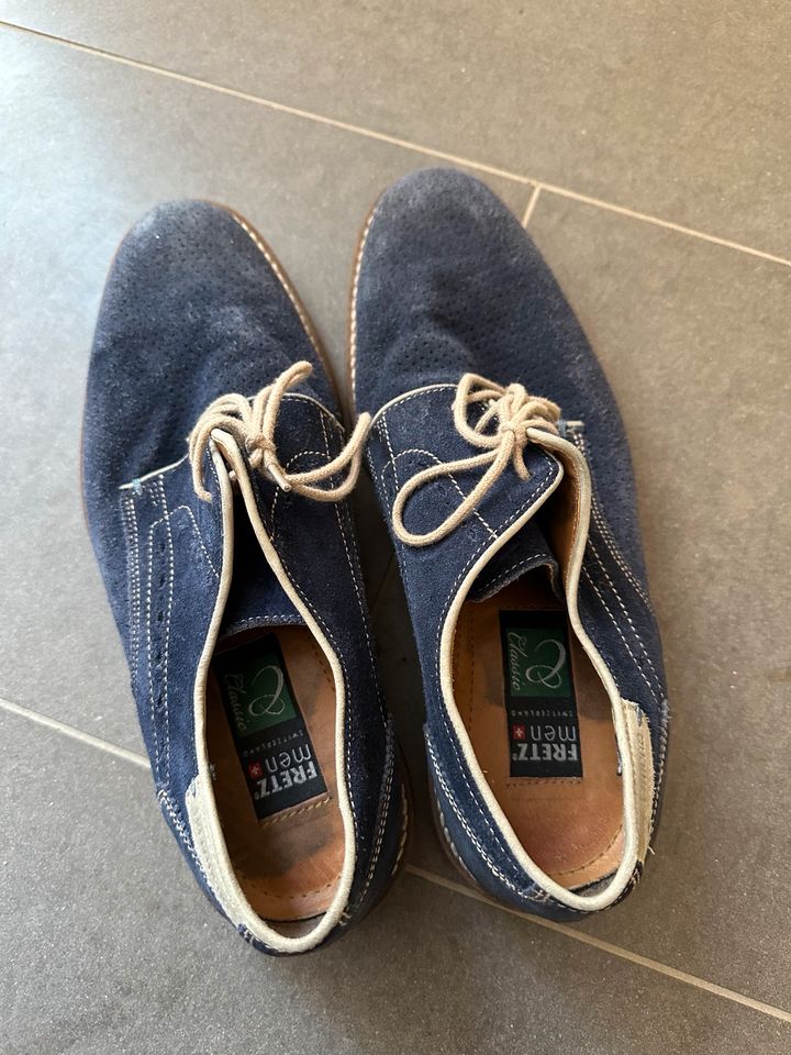 Herren Schuhe Gr. 41 und 40 1/2 Lloyd Sioux schwarz braun blau in  Düsseldorf - Bezirk 1 | eBay Kleinanzeigen ist jetzt Kleinanzeigen