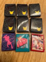 Pokémon Karten Sleeves Baden-Württemberg - Freiburg im Breisgau Vorschau