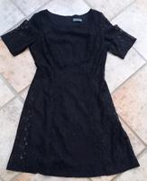 S. Oliver Kleid, Cocktailkleid,  festliches Kleid Gr 40 schwarz Niedersachsen - Wittmund Vorschau
