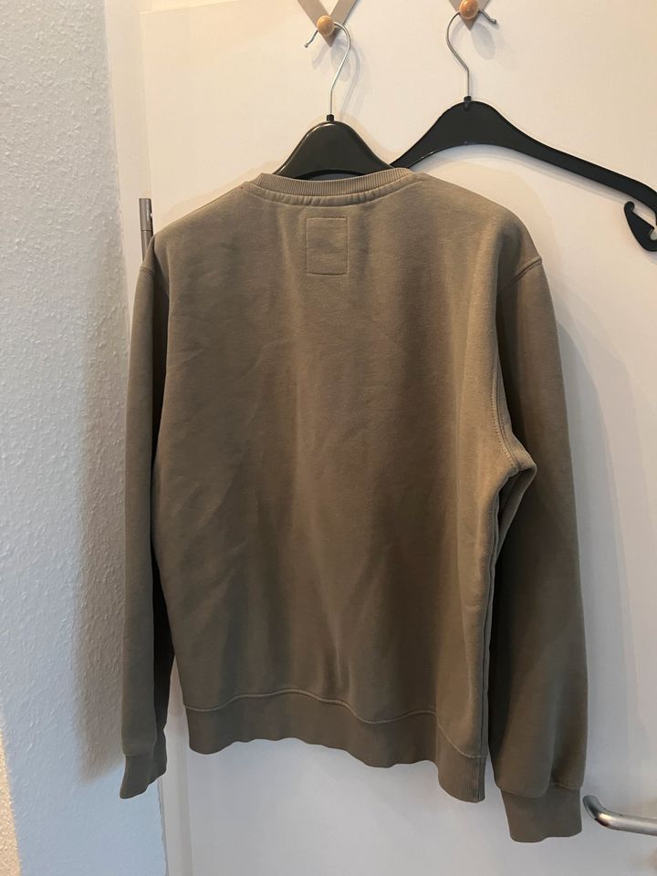 Grüner Alpha industries hoodie in Wegberg