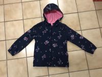 Softshelljacke Regenjacke Blumen Gr.116 Hessen - Waldsolms Vorschau