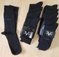 10 Paar hohe Socken 42-44 schwarz NEU UNGETRAGEN Hessen - Offenbach Vorschau