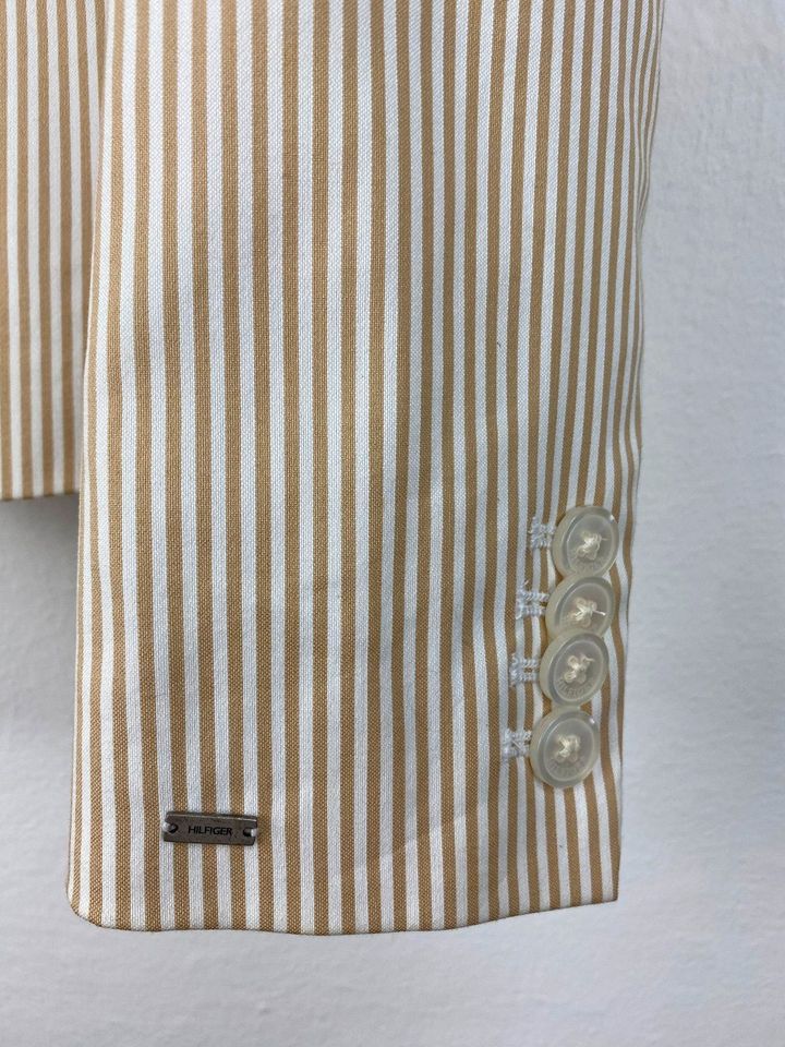 VINTAGE DAMEN JACKETT TOMMY HILFIGER GRÖSSE 38 - Versand kostenlos - Wir sind für Sie da lokal in 86830 Schwabmünchen oder online ARTHOME24 in Schwabmünchen