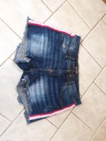 Tolle Damen Jeans kurz von blue motion Bayern - Wallersdorf Vorschau