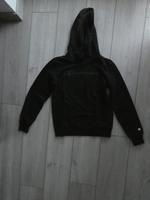 Champion Hoodie Gr.S in schwarz Baden-Württemberg - Holzgerlingen Vorschau