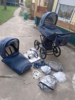 Kinderwagen, Sportwagen, Buggy, Knorr Classico Bayern - Scheuring Vorschau