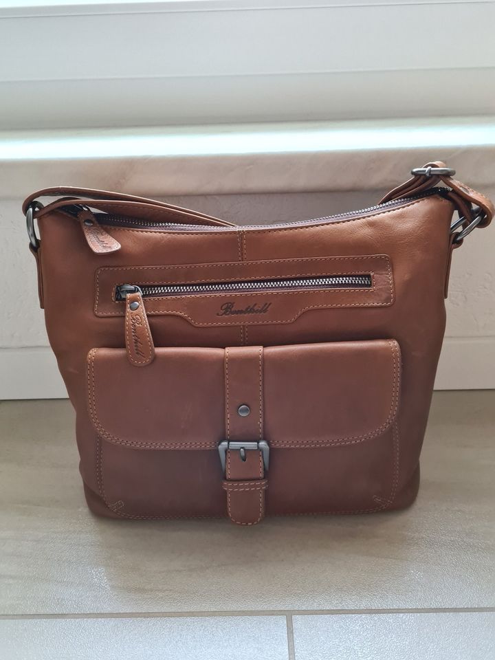 Echtledertasche in Wriezen