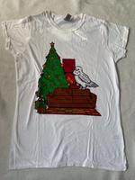 Harry Potter Tshirt Gr. Ladies L weiß Weihnachten Hedwig Niedersachsen - Seelze Vorschau