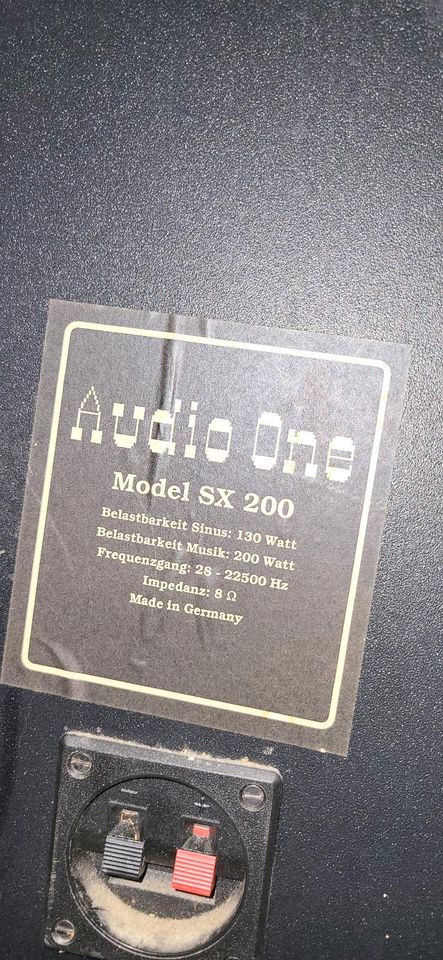 AKAI Musikanlage Stereoanlage AM-55 GX32-CD32 AT-57 in Bad Schönborn