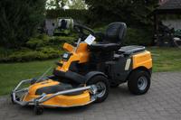 STIGA PARK PRO 540 IX 4WD RASENTRAKTOR Rasenmäher Aufsitzmäher Hessen - Offenbach Vorschau