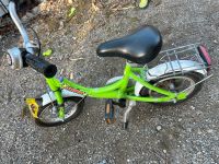 Puky ZL12 Kinderfahrrad / kiwigrün Bayern - Altusried Vorschau