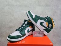 **REFURBISHED**|Nike Air Jordan 1 Mid "Sonics"|Noble Green|Gr.43 Nordrhein-Westfalen - Frechen Vorschau