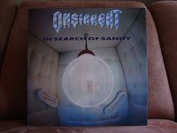Onslaught - In Search Of Sanity "Vinyl LP" (London Rec. 1. Press) Nordrhein-Westfalen - Herzogenrath Vorschau