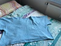 2 Shirts oversize marineblau hellblau Baden-Württemberg - Esslingen Vorschau