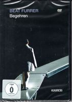 Beat Furrer Begehren Musiktheater DVD NEU Bayern - Obermichelbach Vorschau