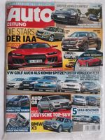 neu Zeitschriften: Auto Zeitung, 18, 14.8.2013, Das Premium Test Hessen - Hochheim am Main Vorschau