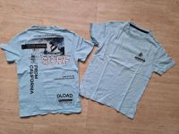 Zwillinge! Shirts C&A in Größe 122/128 Sachsen - Oelsnitz/Erzgeb. Vorschau