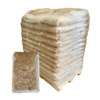 Holzpellets 6 mm Palette 960 kg 100% Eichenholz Premium Pellets Hannover - Nord Vorschau