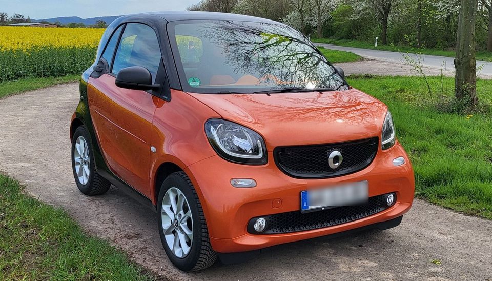Smart ForTwo 66kW in Minden