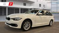 BMW 316d LCI Advantage NAVI PDC KEYLESS HEAD UP! Nordrhein-Westfalen - Aldenhoven Vorschau