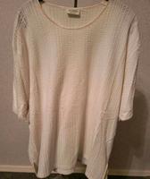 Canda C&A Damen T-Shirt kurzarm Bluse Gr.52/54 weiß Creme Niedersachsen - Ebstorf Vorschau