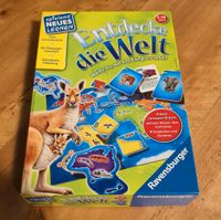 Gesellschaftsspiel "Entdecke die Welt" von Ravensburger Niedersachsen - Hagen im Bremischen Vorschau