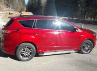 Ford  Kuga Bj. 13-19 Trittbretter "Freedom" München - Bogenhausen Vorschau