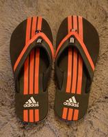 Zehentrenner / Flip Flop von "adidas'"   NEU!!! Bayern - Fürth Vorschau