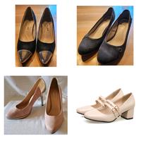 rockebilly absatzschuhe Stiletto pumps highheels stöckelschuhe Hessen - Künzell Vorschau