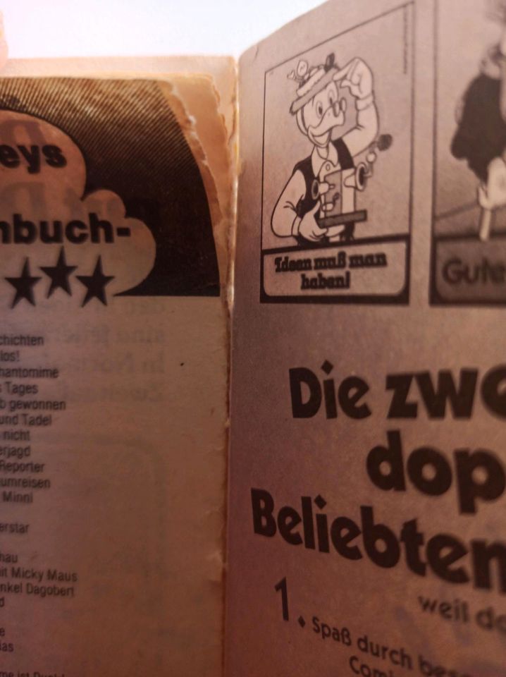 LTB Comic Lustiges Taschenbuch, Nr. 101:Dicke Luft im Hause Duck in Regensburg