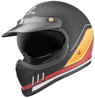 Bogotto FF980 EX-R Caferacer Cross Helm Größe M| Enduro Dirt Bike Pankow - Prenzlauer Berg Vorschau