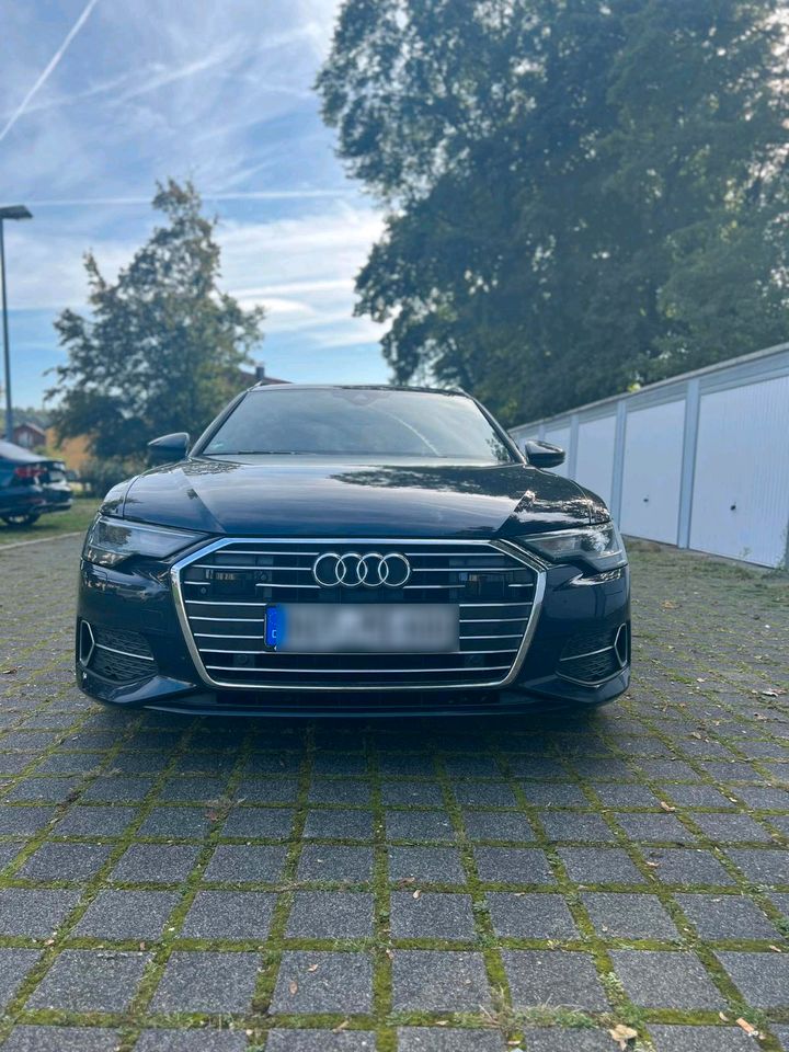 Audi A6 2.0 TDI S-Line in Bottrop