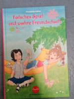 Buch "Falsches Spiel und wahre Freundschaft" Essen - Schonnebeck Vorschau